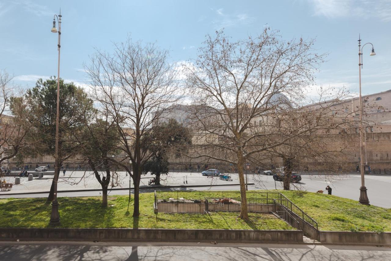 Stefano House Vaticano Roma Экстерьер фото