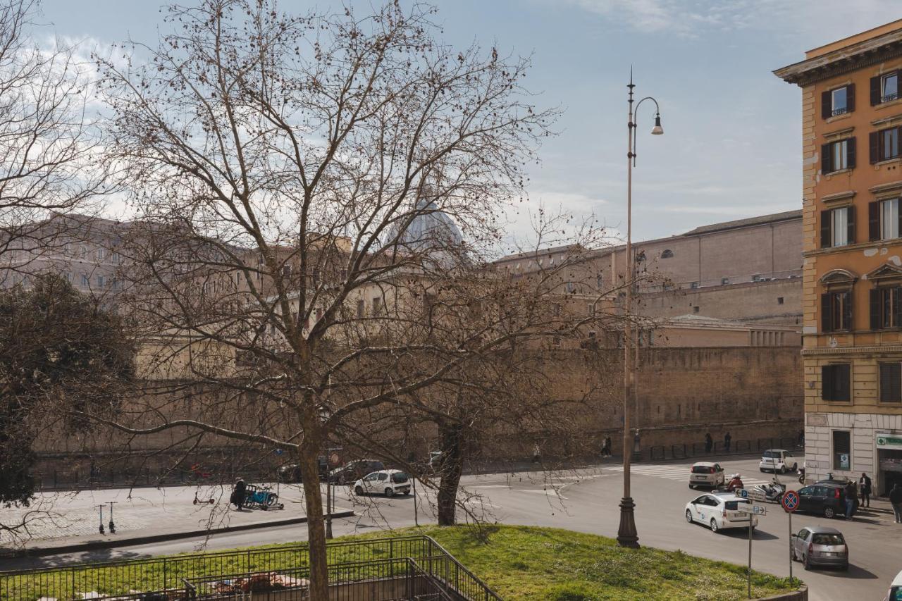Stefano House Vaticano Roma Экстерьер фото
