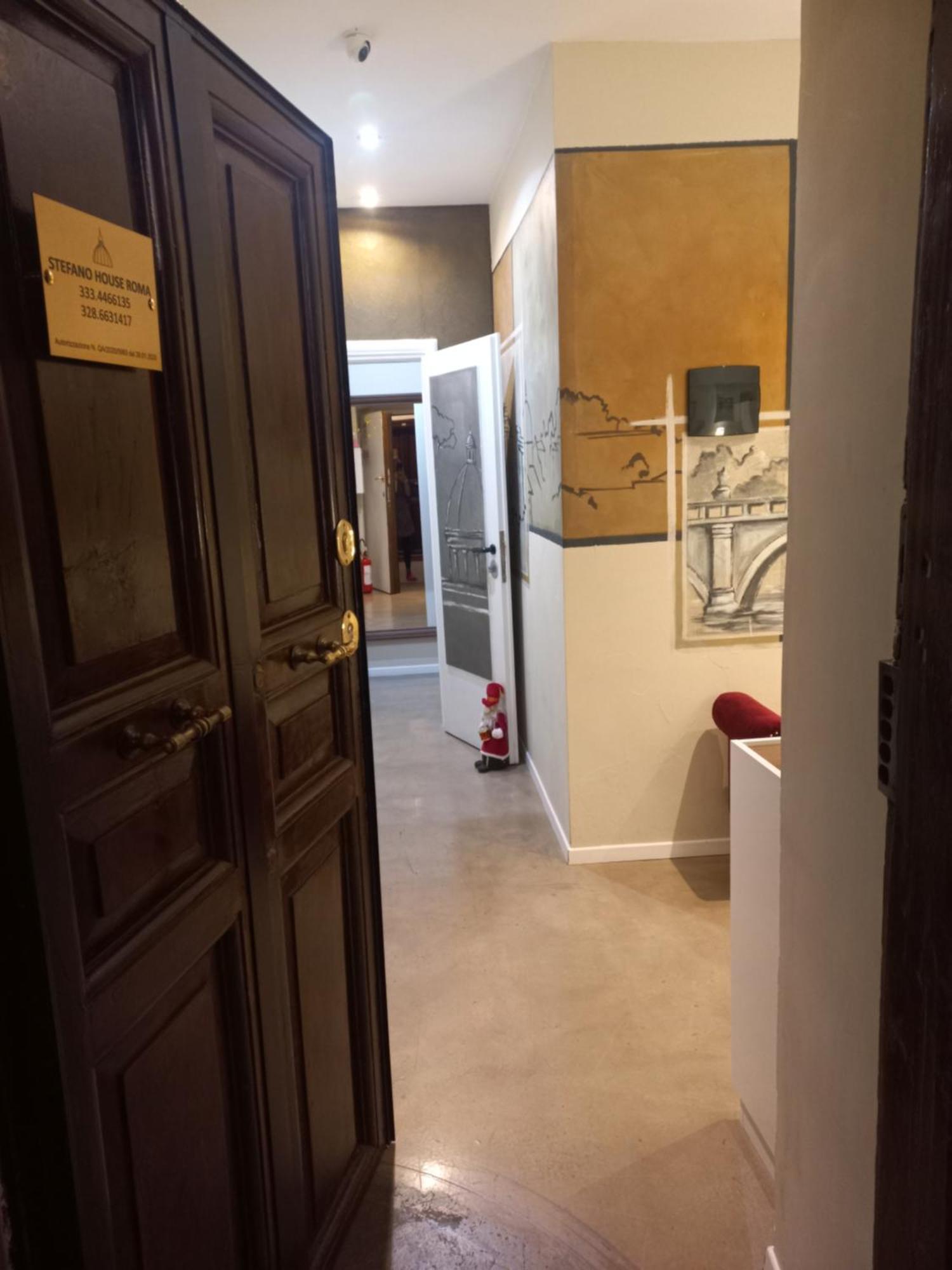 Stefano House Vaticano Roma Экстерьер фото