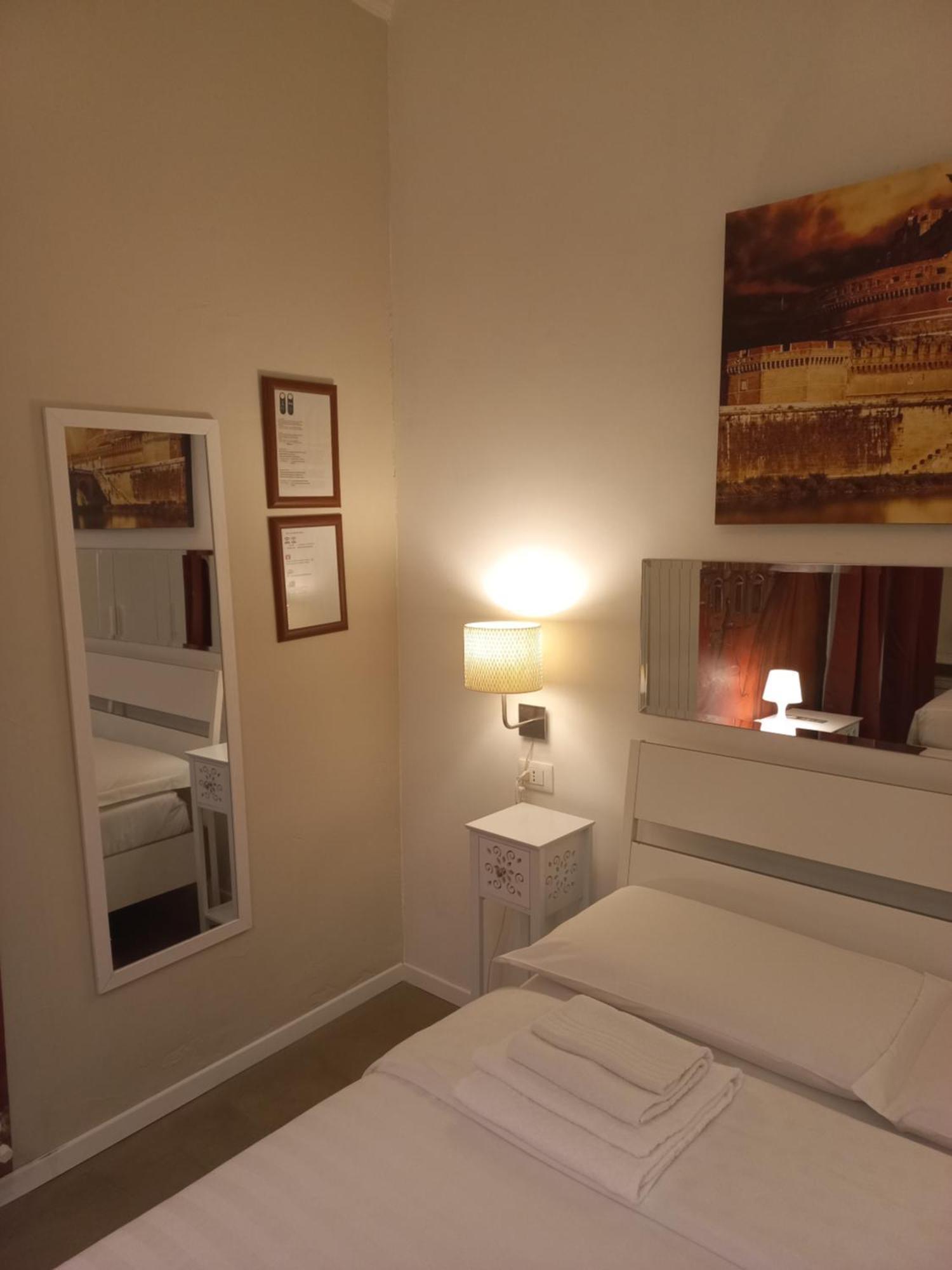 Stefano House Vaticano Roma Экстерьер фото