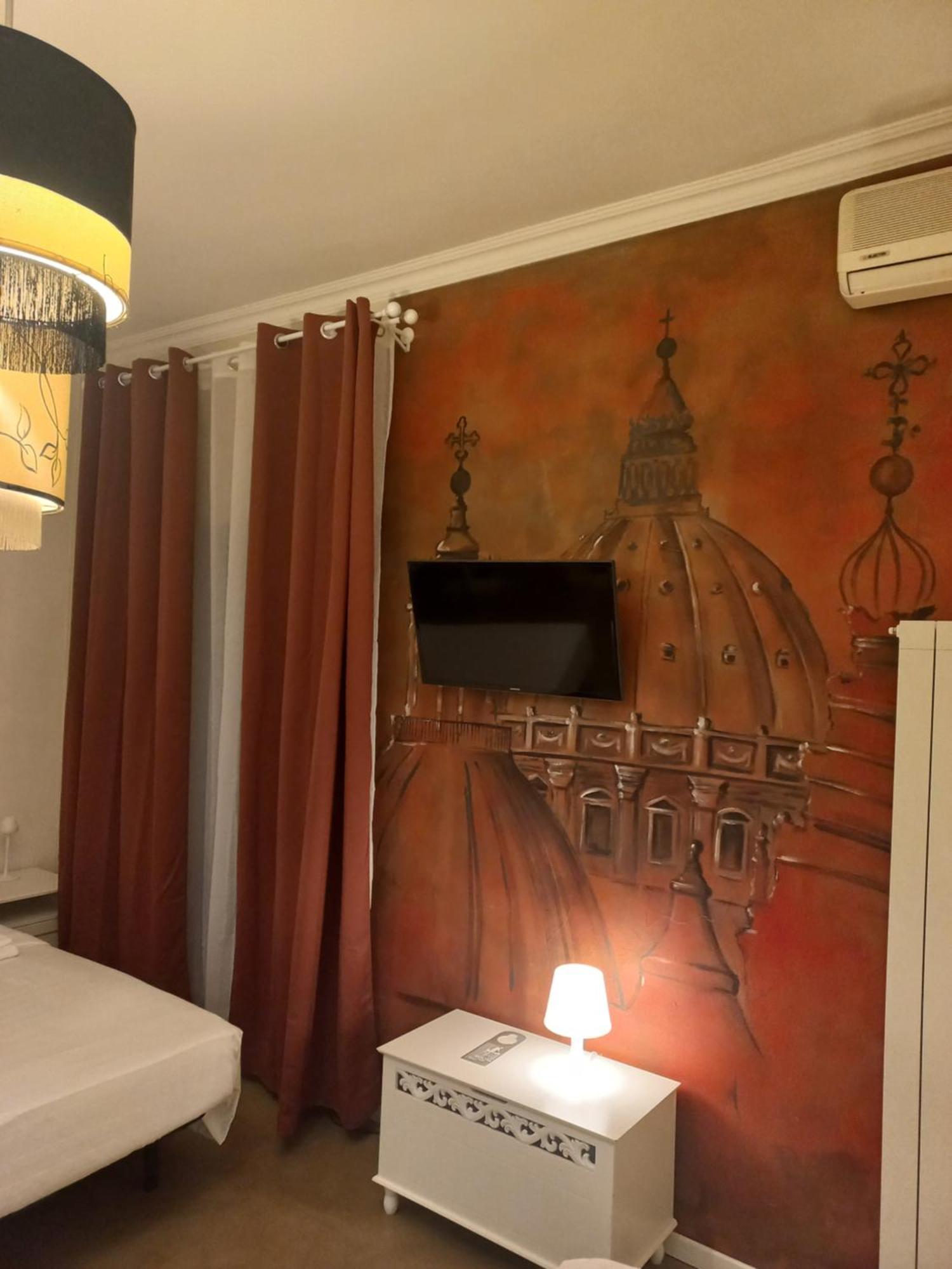 Stefano House Vaticano Roma Экстерьер фото