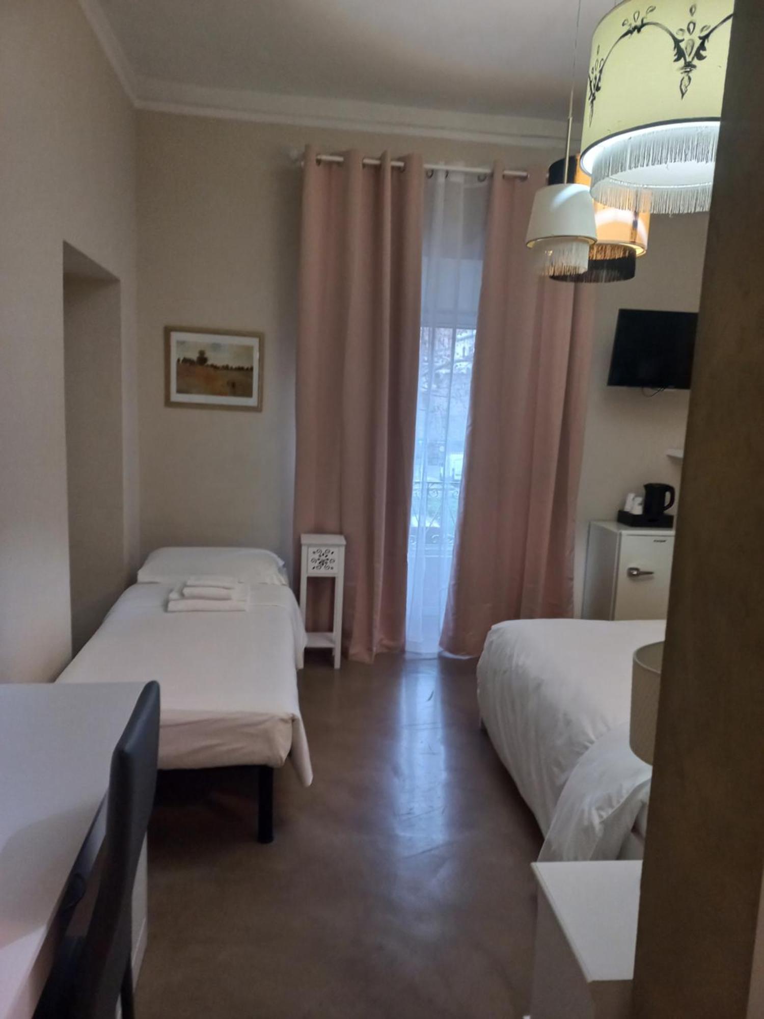 Stefano House Vaticano Roma Экстерьер фото