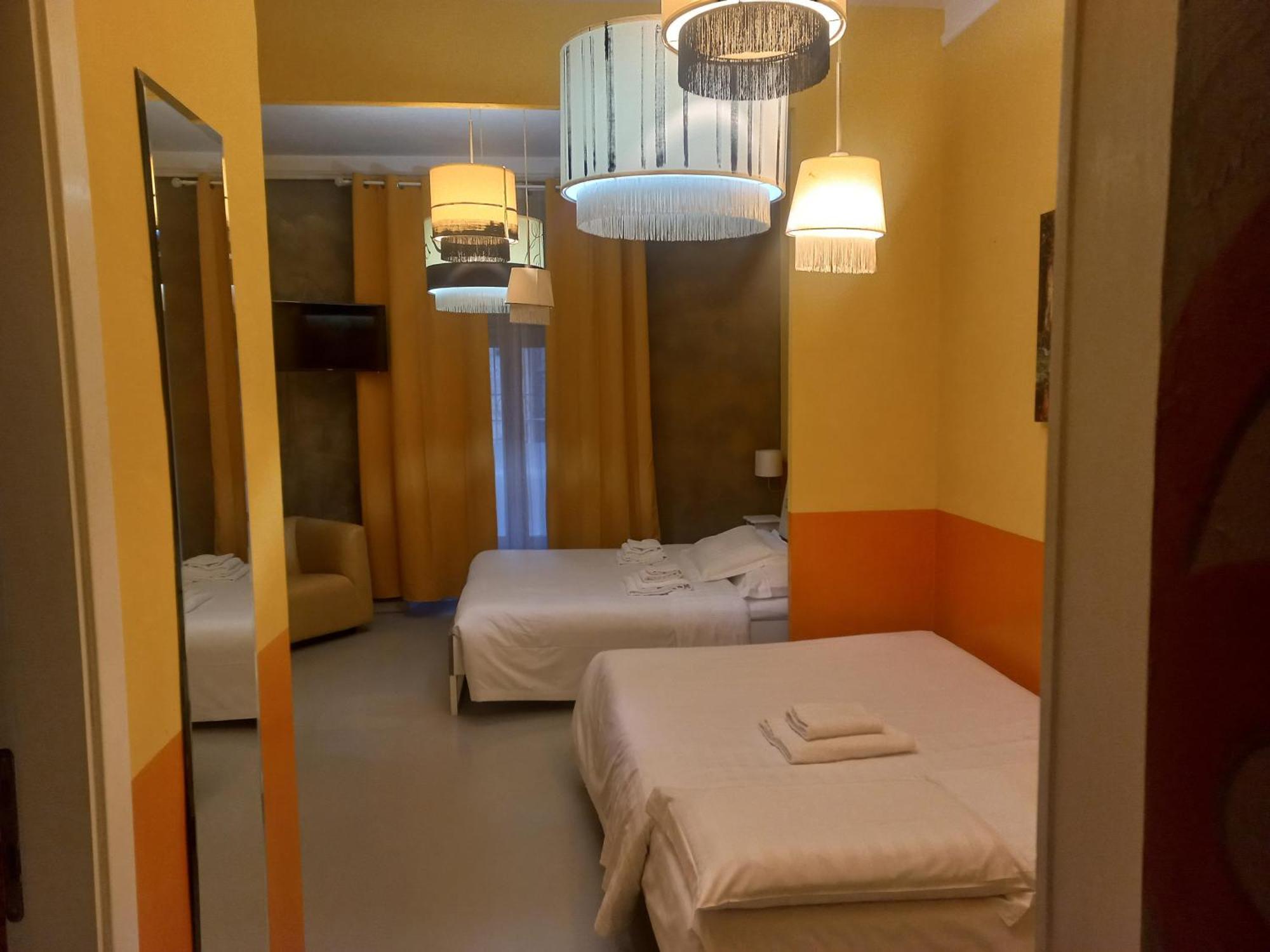 Stefano House Vaticano Roma Экстерьер фото