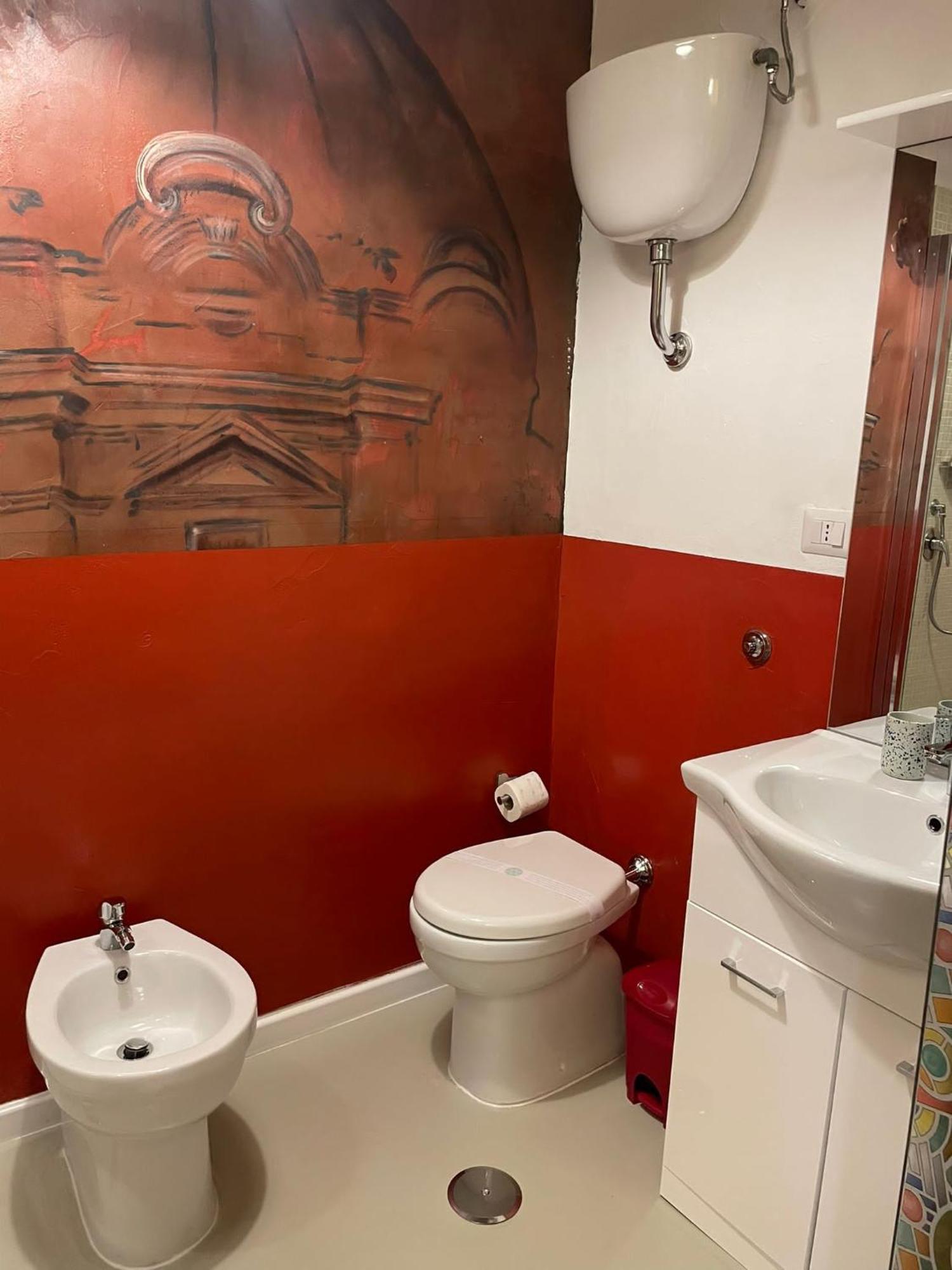 Stefano House Vaticano Roma Экстерьер фото