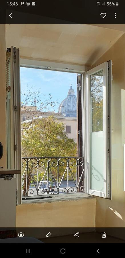 Stefano House Vaticano Roma Экстерьер фото