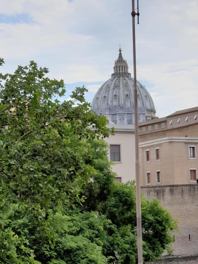 Stefano House Vaticano Roma Экстерьер фото